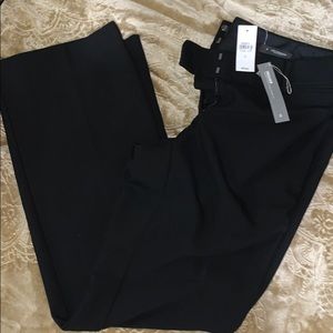 NWT Julie LOFT Trouser - Black